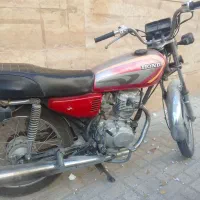هندا ۱۲۶ مدل ۹۰|موتورسیکلت|تهران, مسعودیه|دیوار