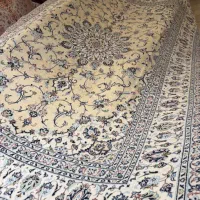 جفت فرش ۹ متری کاشان