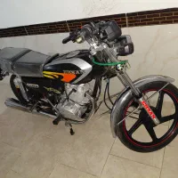 موتور هوندا احسان