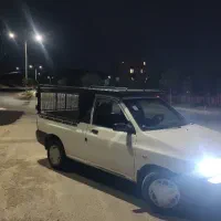 حمل بار با پراید وانت