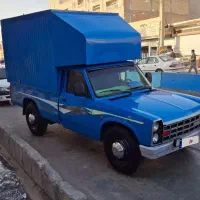 نیسان دوگانه کارخانه ۴۰۱کم کار|خودرو سواری و وانت|تهران, بهارستان|دیوار