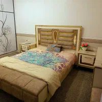 سرویس خواب دونفره درحدنو|تخت و سرویس خواب|اهواز, اسلام آباد شرقی|دیوار