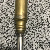 قلیون تنه عربی برنجی معاوضه با سگ پاکوتاه یا کفتر|کلکسیون و سرگرمی|کرج, شاهینویلا|دیوار