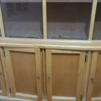 بوفه ویترین|بوفه، ویترین، کنسول|چناران, |دیوار