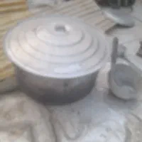 قابلمه بزرگ المینیومی
