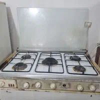 گاز و فر پنج شعله تهران گاز|اجاق گاز و لوازم برقی پختوپز|ساری, |دیوار