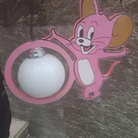 لوستر بچگانه