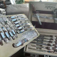 ست چاقو برند آلمانی اصل|ظروف پخت‌وپز|تهران, نیاوران|دیوار
