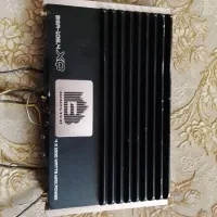 امپ بوستر چهار کانال