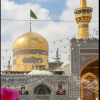 کاروان زیارتی مشهد مقدس