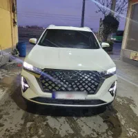 تیگو 7پرومکس دودیفرانسیل ۱۴۰۴  AWD