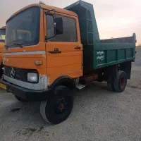 خاور ۶۰۸ کمپرس سالم مدل ۶۰