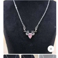 انواع گردنبند به دلیل تعداد محدود زیر قیمت|بدلیجات|کهک, |دیوار