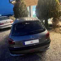 ۲۰۶ تیپ ۵ مدل ۹۰