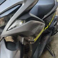 موتور آیروکس 155 nvx|موتورسیکلت|رشت, جانبازان|دیوار