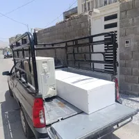 حمل انواع بار با اریسان اتاق بلند|خدمات حمل و نقل|خورموج, |دیوار