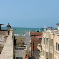 فروش ۱۵۰متر زمین ساحلی