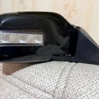 آیینه بغل دستی ترک چراغدار