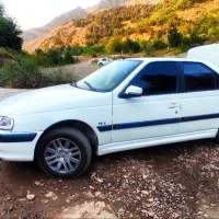 وسایل پارس موتور جدید نیم فول 401