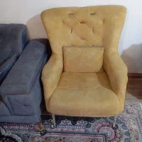 مبل 7نفره چستر سفارشی ساز با میز عسلی درحدنو|مبلمان خانگی و میز عسلی|اراک, |دیوار