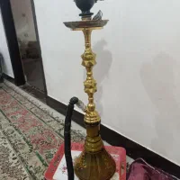 قلیان برنجی