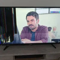 تلویزیون شکسته