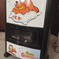 بخاری کودک عروسکی