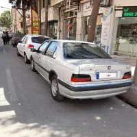 پارس مدل ۸۷|خودرو سواری و وانت|رباط‌کریم, رباط‌کریم|دیوار