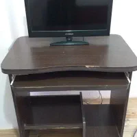 تلویزیون Xvision 24  با میز زیر قیمت