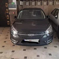 اریزو ۵ داشبورد جدید