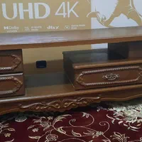 میز تلفن وتلویزیون