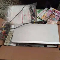 دستگاه DVD و CD پلیر LG اصل|پخش‌کننده DVD و ویدیو|لاهیجان, شقایق|دیوار