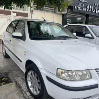 سمند lx مدل ۹۵|خودرو سواری و وانت|گنبد کاووس, |دیوار