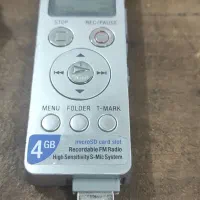 رکوردر سونی بسیار با کیفیت