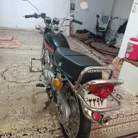 موتور سیکلت سی جی125هندا ژاپن