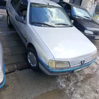 پژومدل ۸۶دوگانه کارخانه