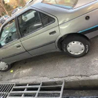 پژو ۴۰۵|خودرو سواری و وانت|تهران, شهرک ولیعصر شمالی|دیوار