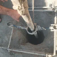 حفرچاه|خدمات باغبانی و درختکاری|دورود, |دیوار