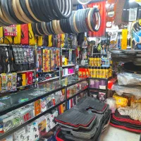 نیازمند نصاب دودی و روکش صندلی