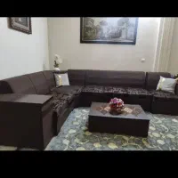 مبلمان مدل ال ام دی اف ضد خط و خش.|مبلمان خانگی و میز عسلی|تهران, یاخجی آباد|دیوار