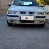 سمند ۹۲ عروسک