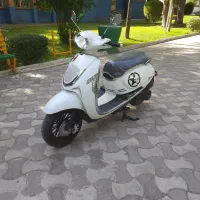 طرح وسپا ۱۵۰