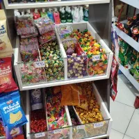 استند ۴ طبقه شکلات و آجیل