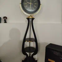 ساعت ایستاده