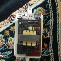 برد یخچال دونار