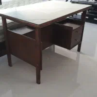 میز تحریر چوبی