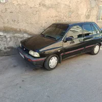 پراید هاچ بک|خودرو سواری و وانت|اراک, |دیوار