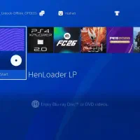 کپی خور کردن ps4 تا ورژن 12.52