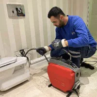 لوله بازکنی تخلیه چاه چاه بازکنی کل قم بدون تعطیلی