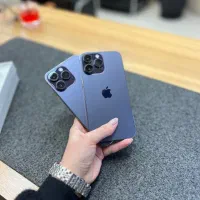 آیفون ۱۴ پرو مکس ۲۵۶ گیگ دوسیم با تست و اقساط